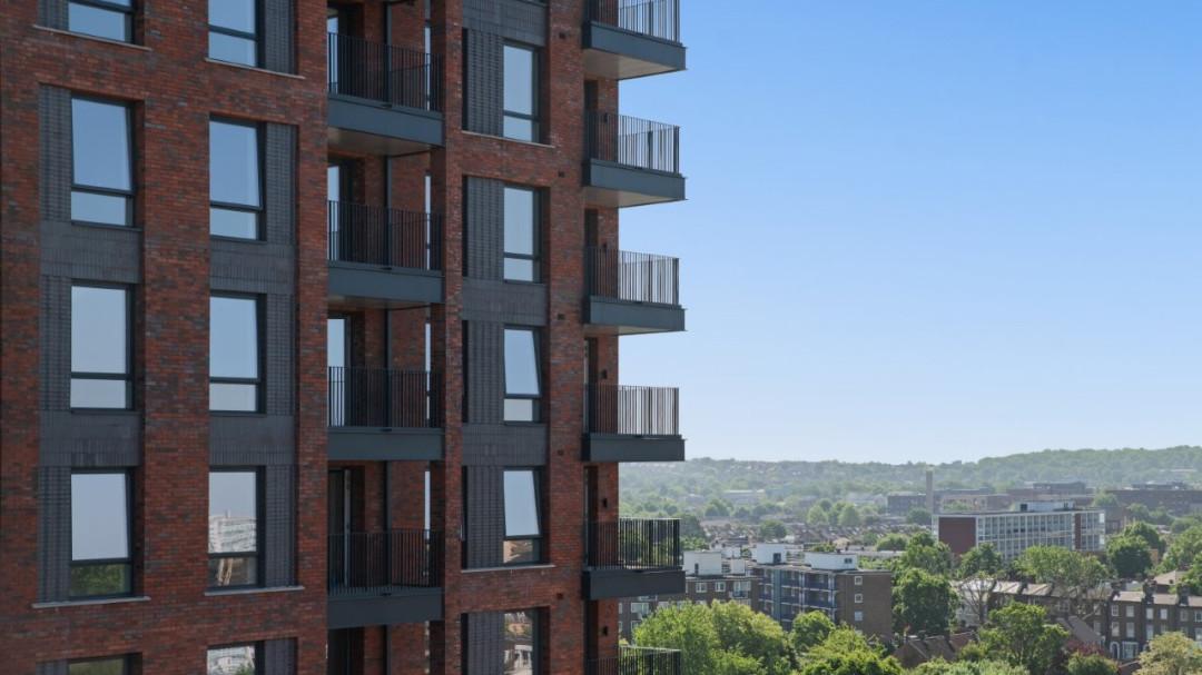 Glengall Rise OMS development 2 of 4
