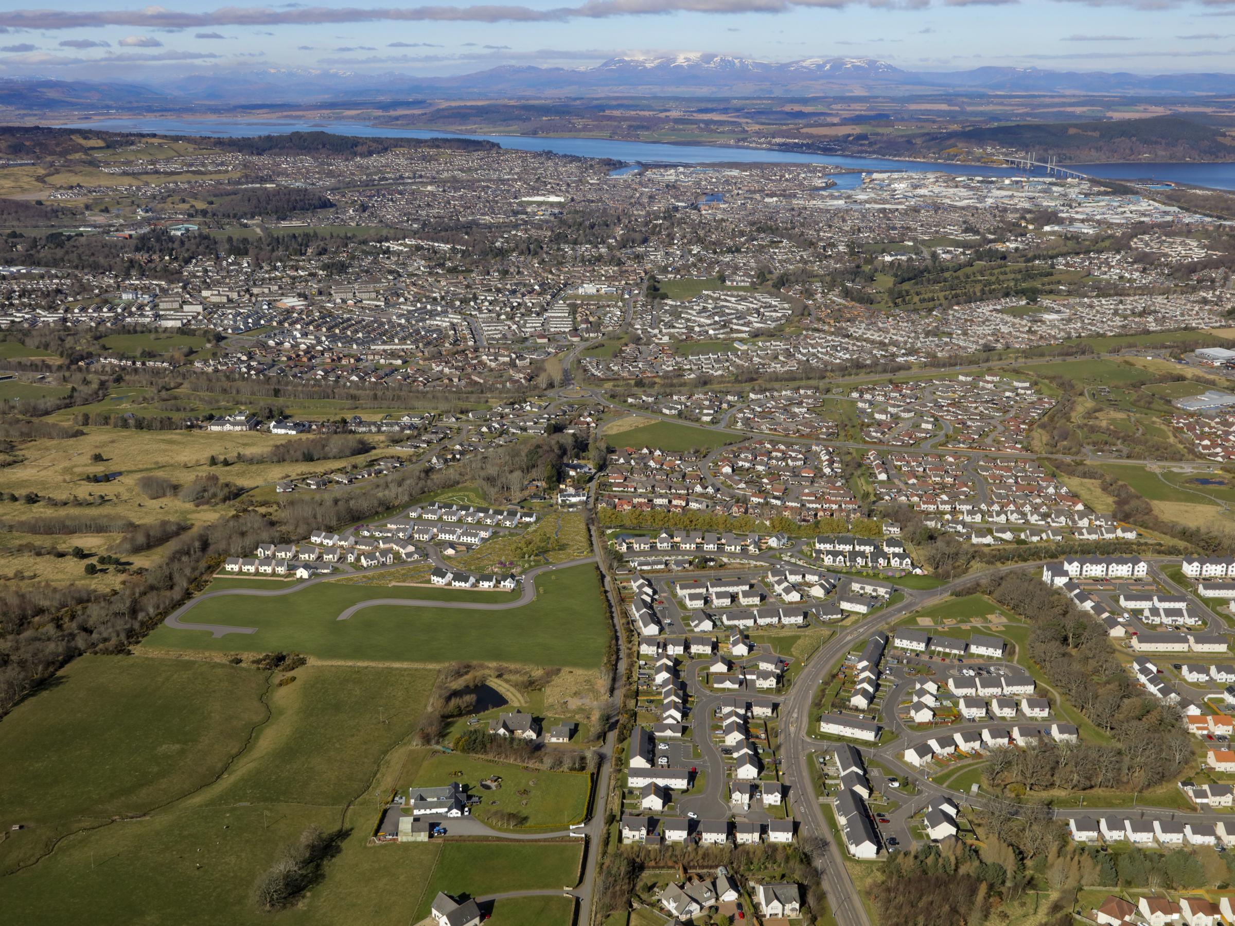 Parks View development 1 of 4