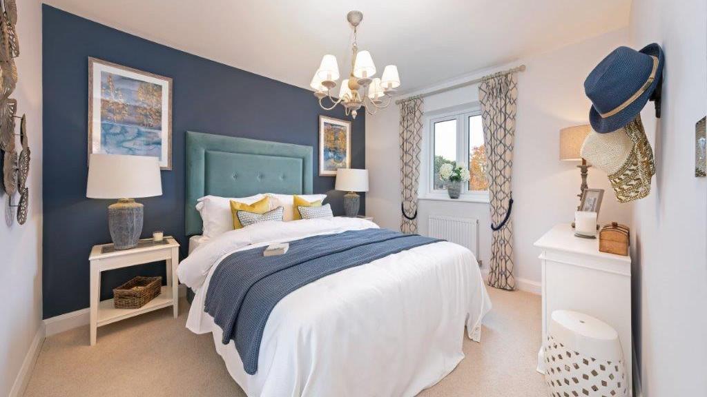 Ladden Garden Village development 2 of 5