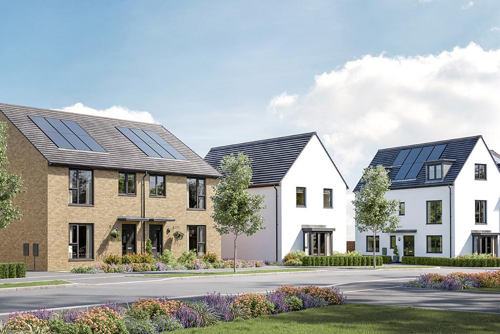 Kingsfield Park development 1 of 1