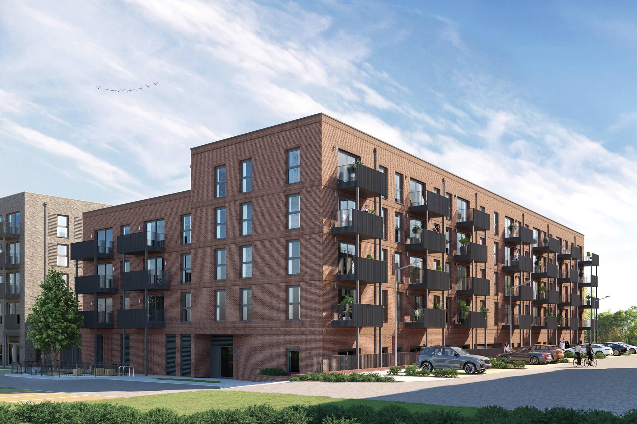 The Point at Eastbrooke Village development 2 of 2