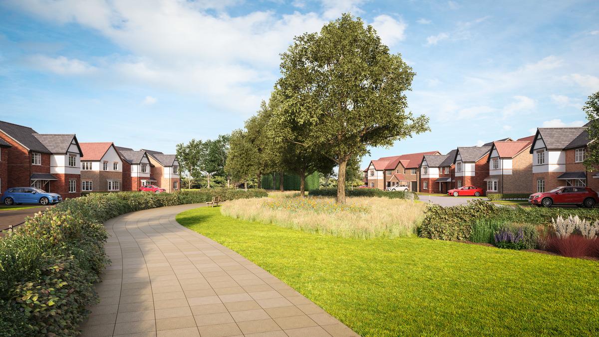 The Avenue development 1 of 8