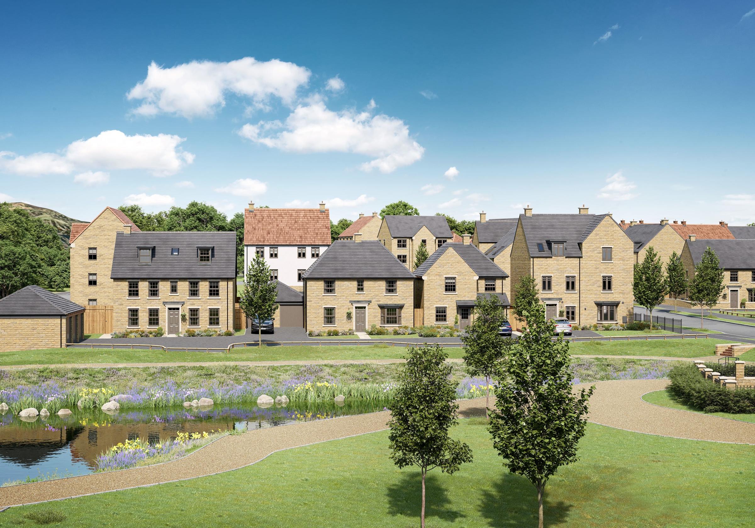  Centurion Meadows development 2 of 5