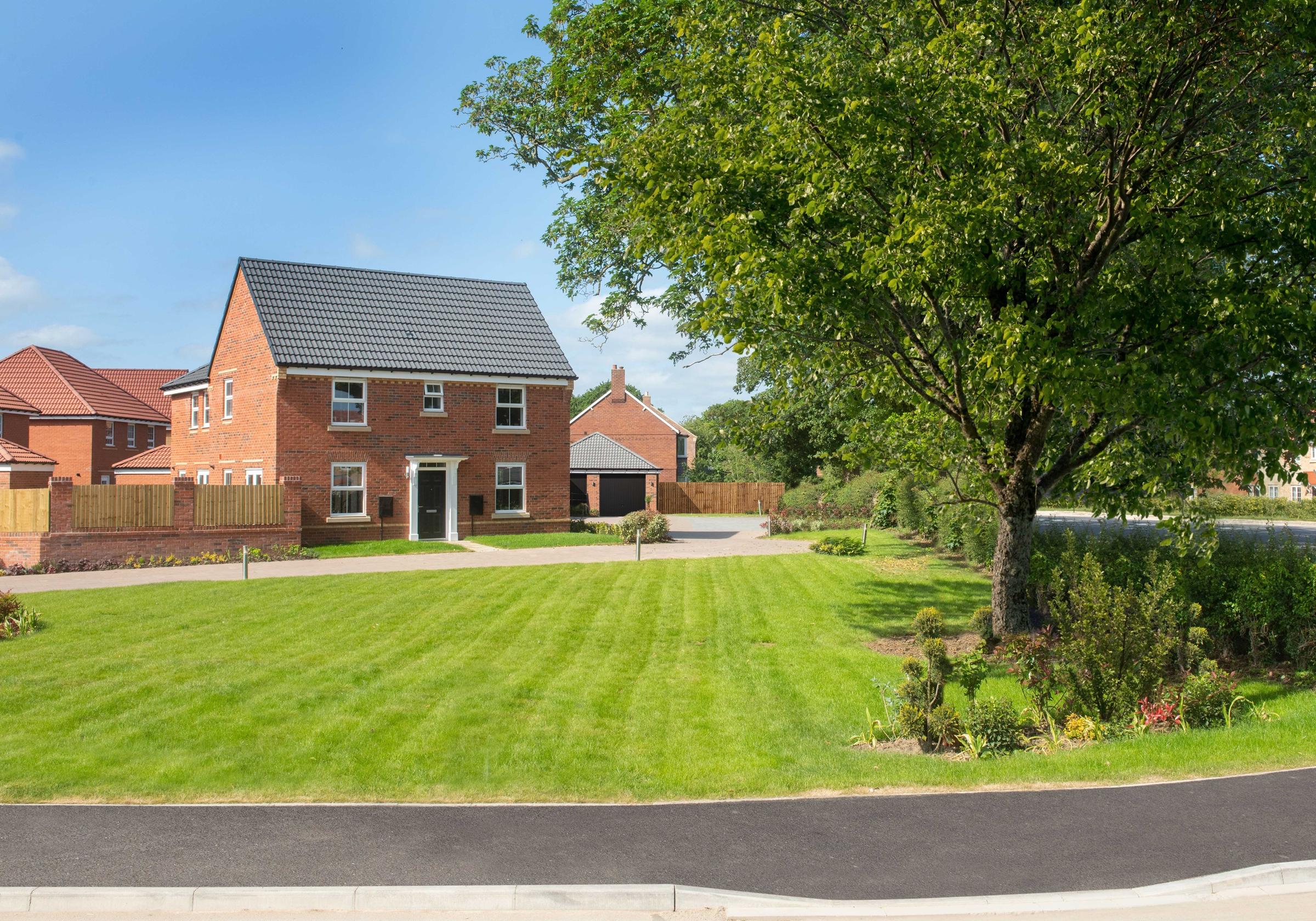 Manor Chase development 1 of 6