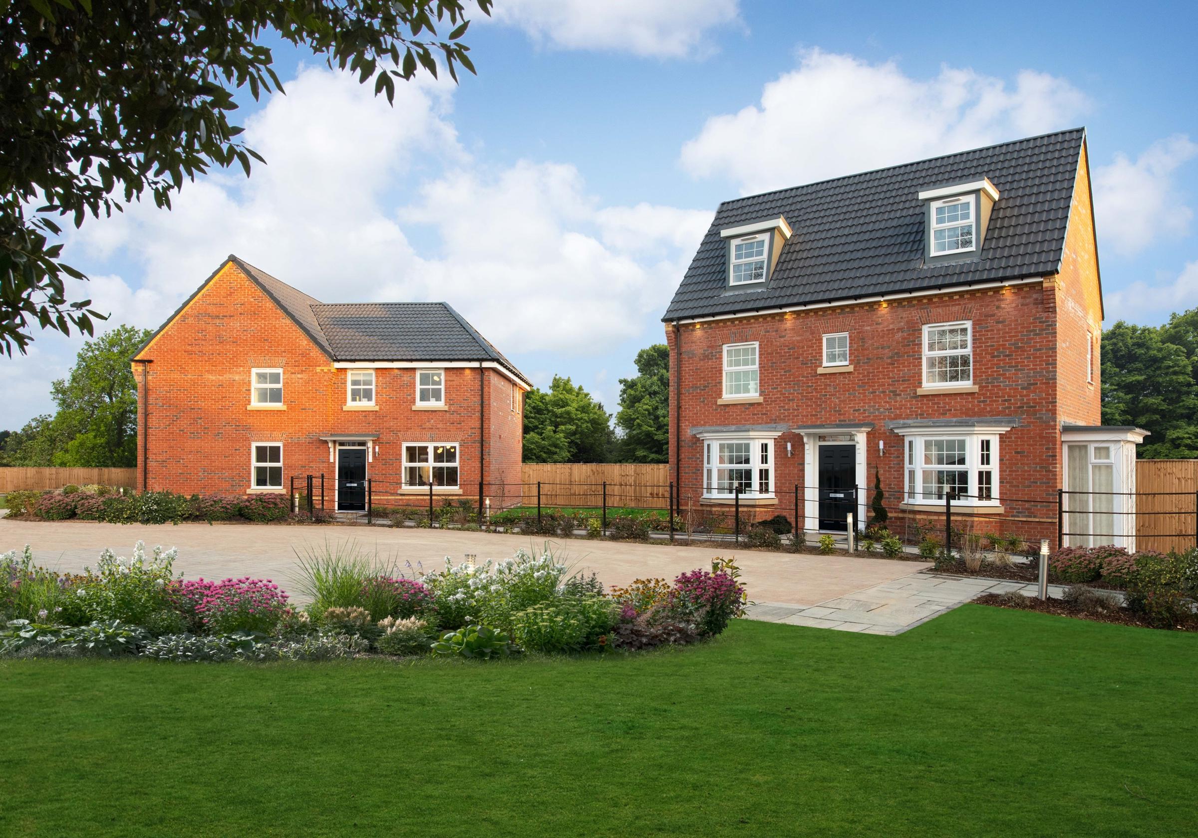 Manor Chase development 2 of 6