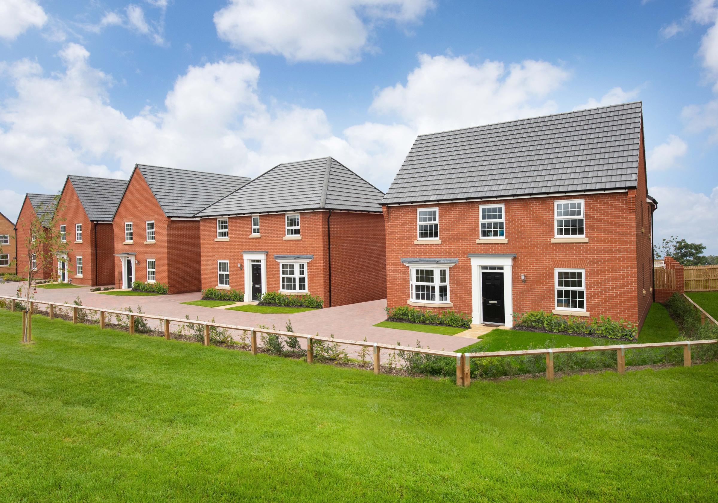 Manor Chase development 3 of 6