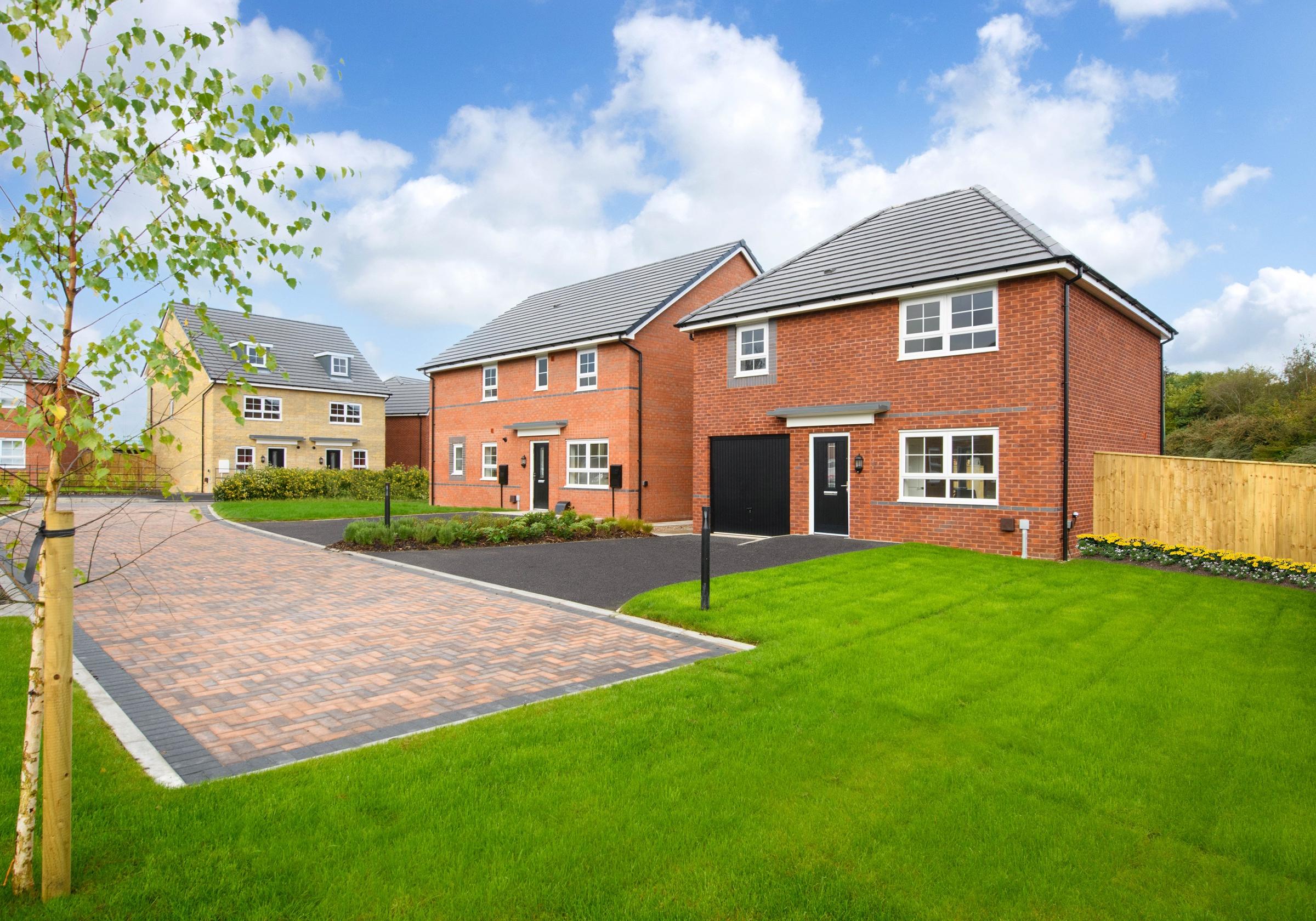 Amberswood Rise II development 1 of 10