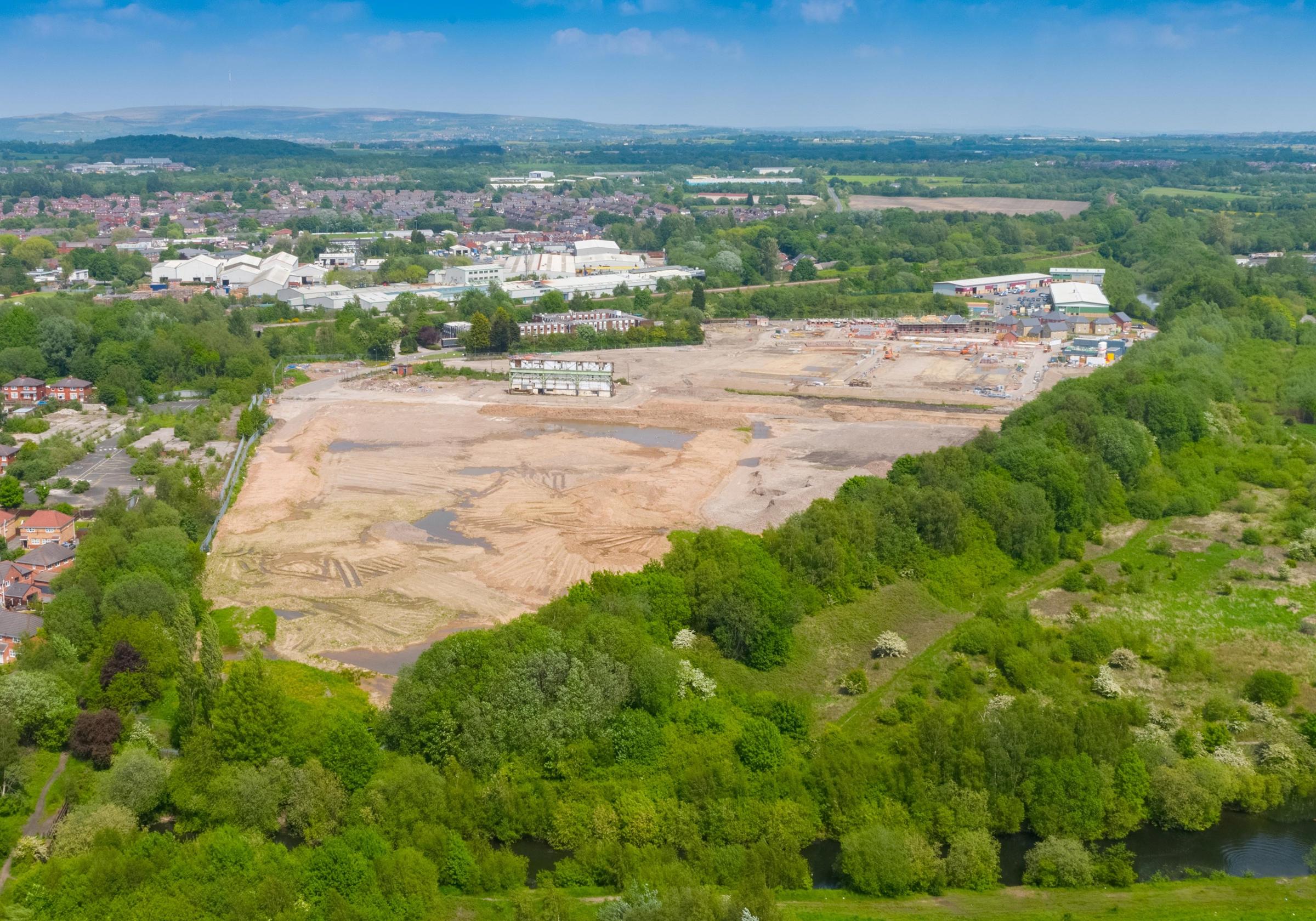 Amberswood Rise II development 2 of 10