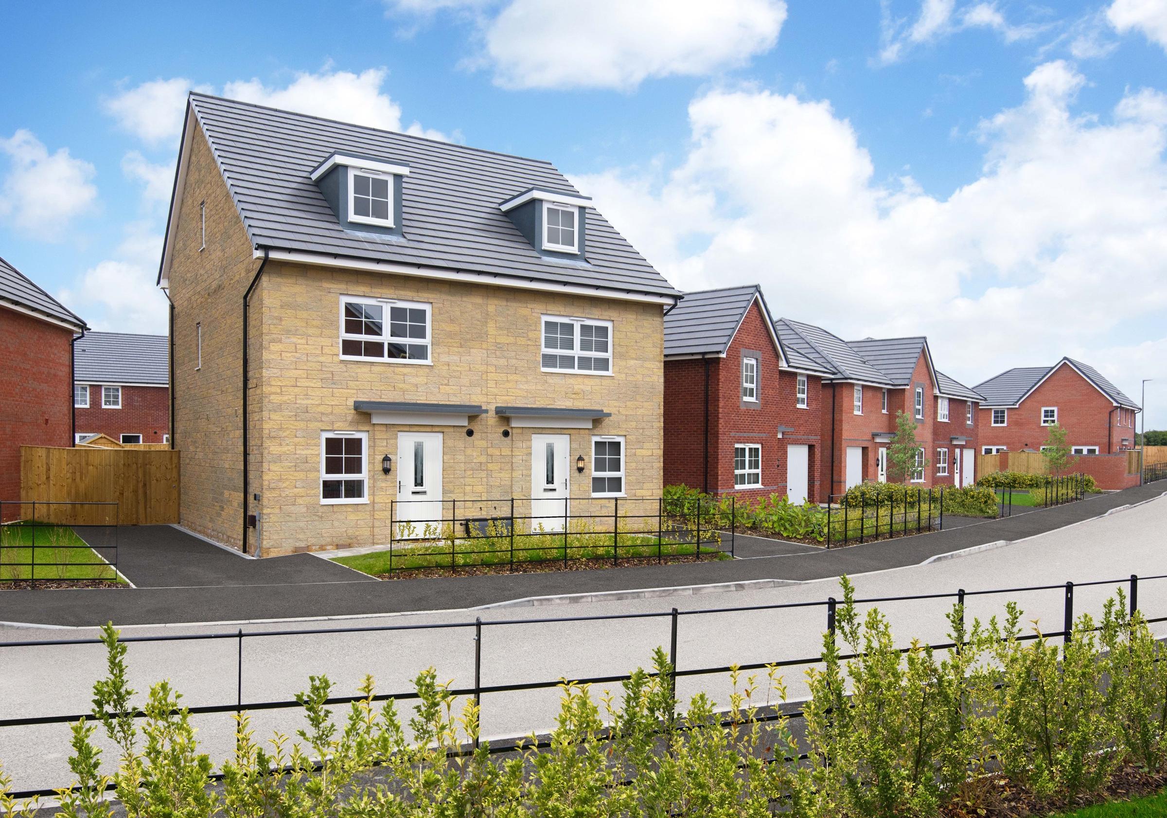 Amberswood Rise II development 3 of 10