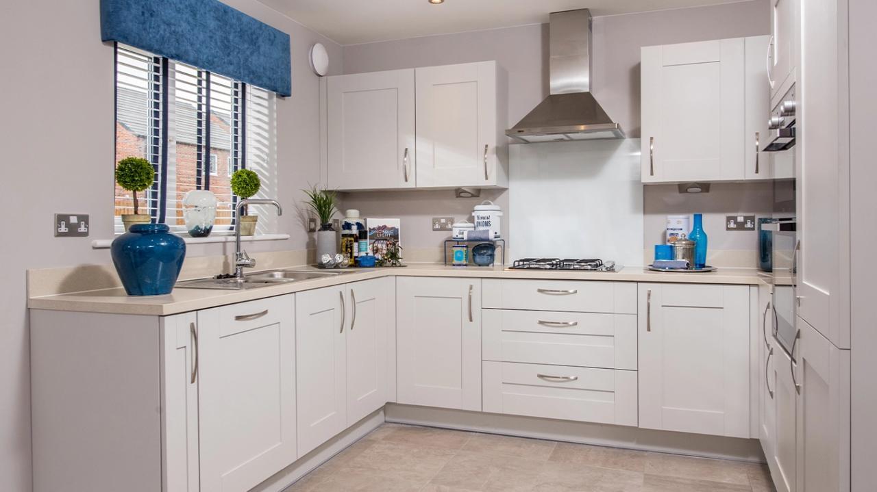 Tanton Fields development 3 of 7