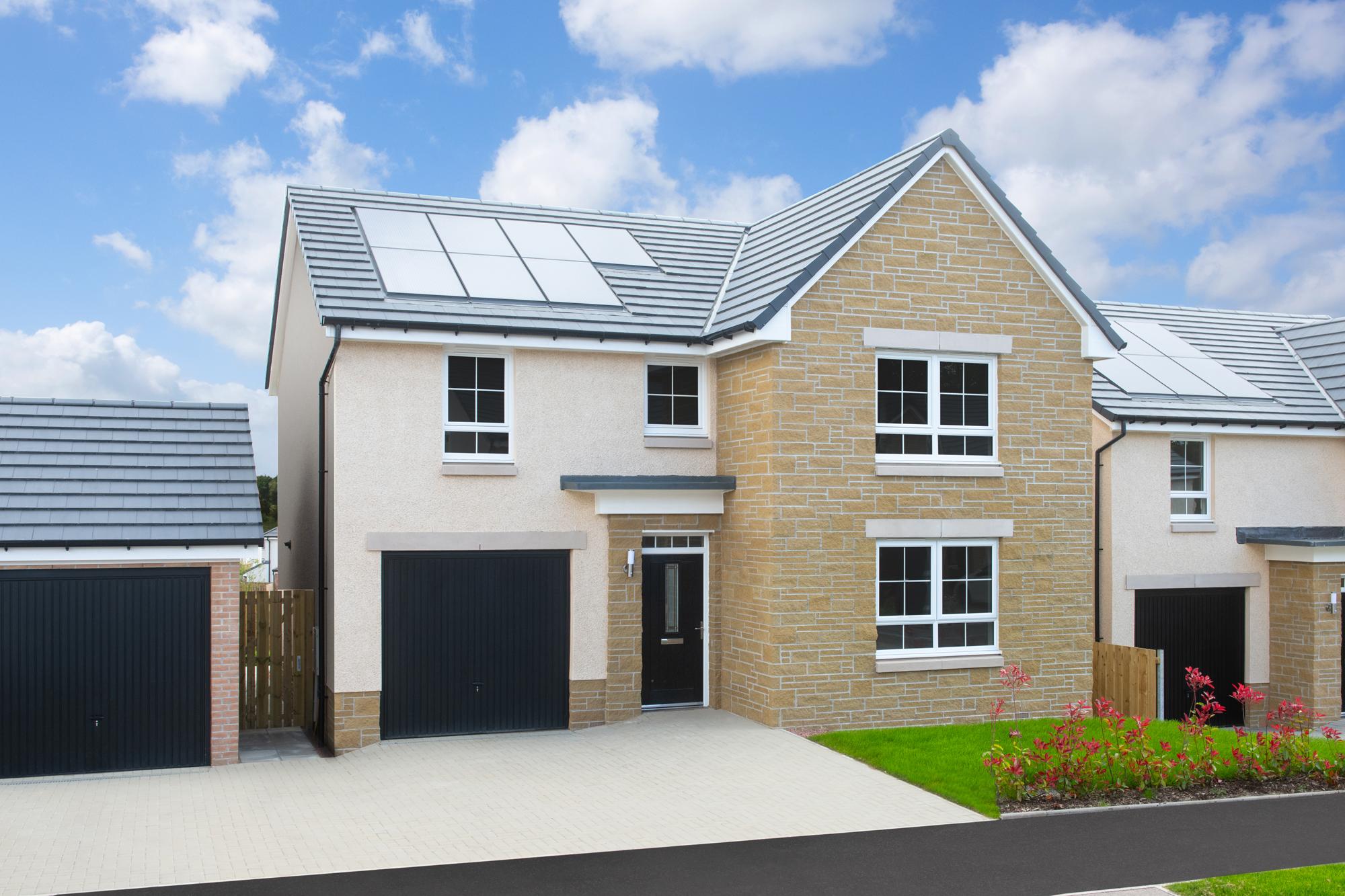 Auchinleck Village development 3 of 10