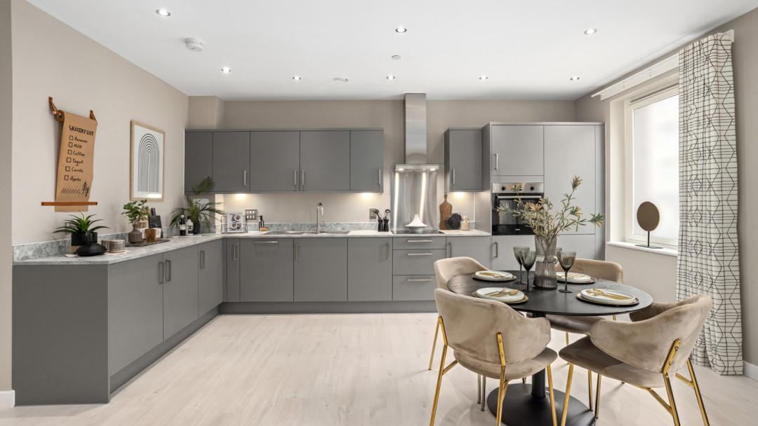 Barking Riverside Shared Ownership development 3 of 12