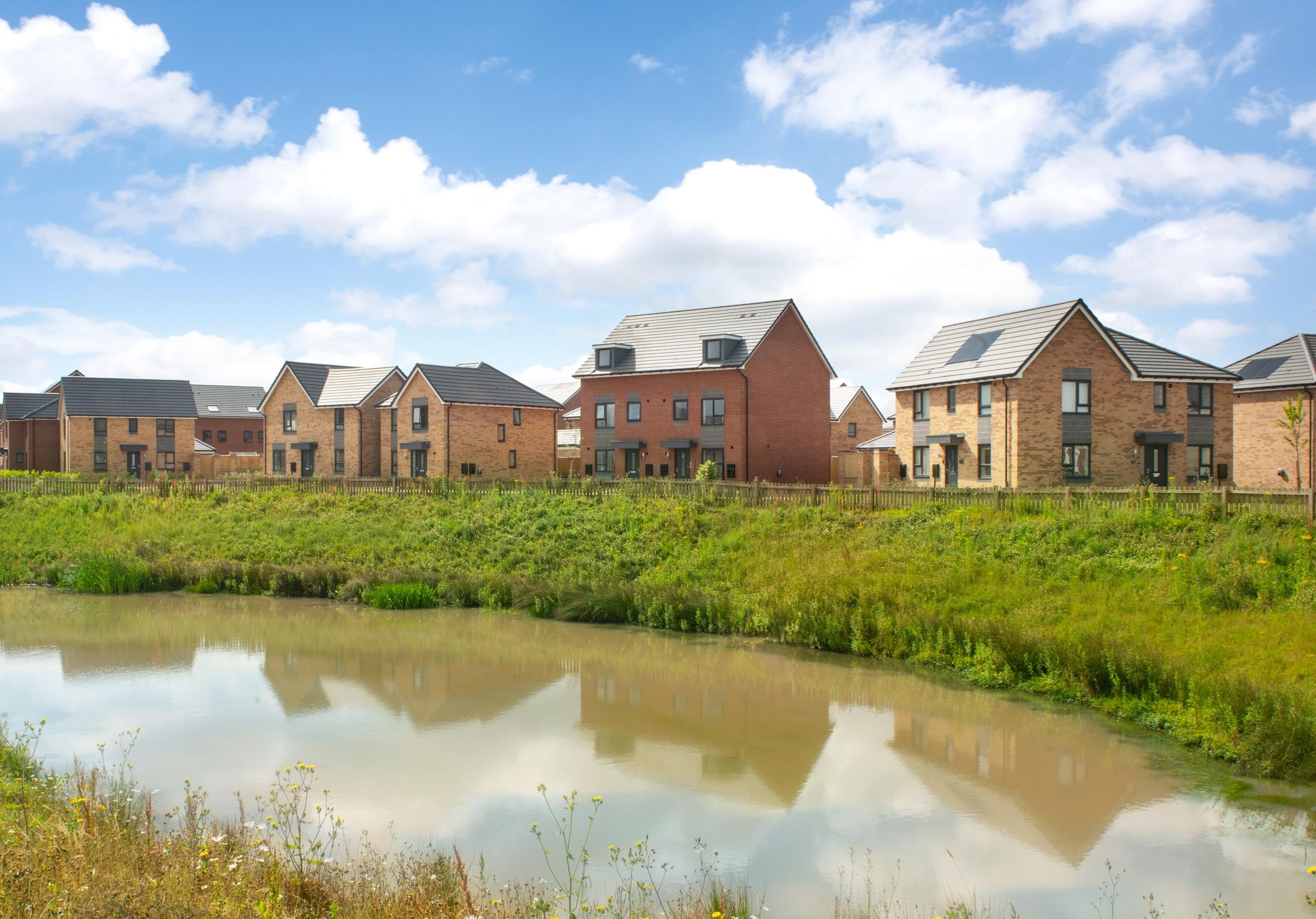 Centurion Village development 2 of 10