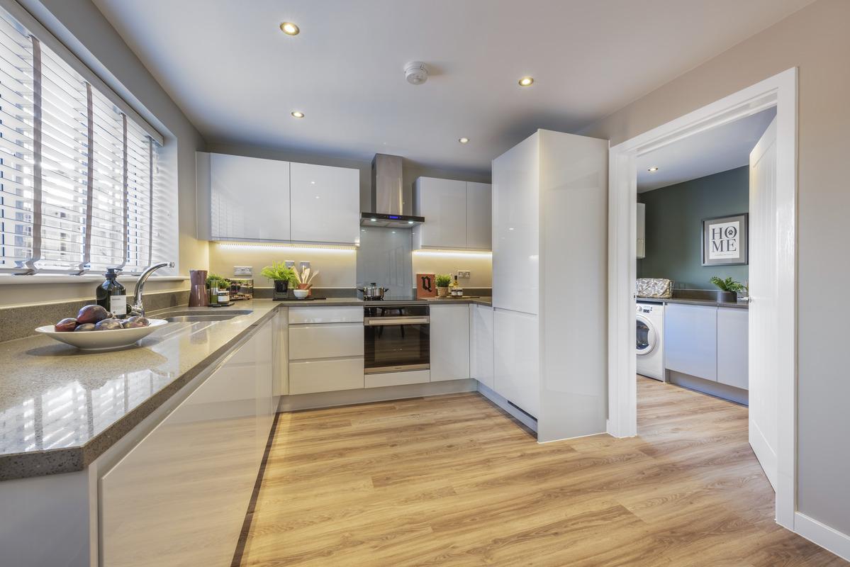 Monkswood development 3 of 6