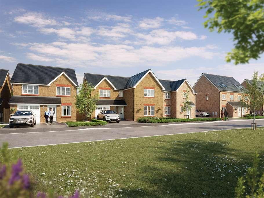 The Lawns development 1 of 10