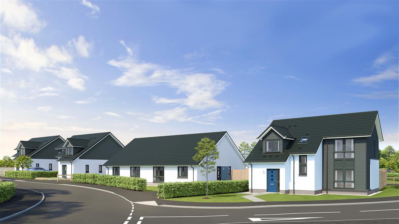 Spey Green development 1 of 5