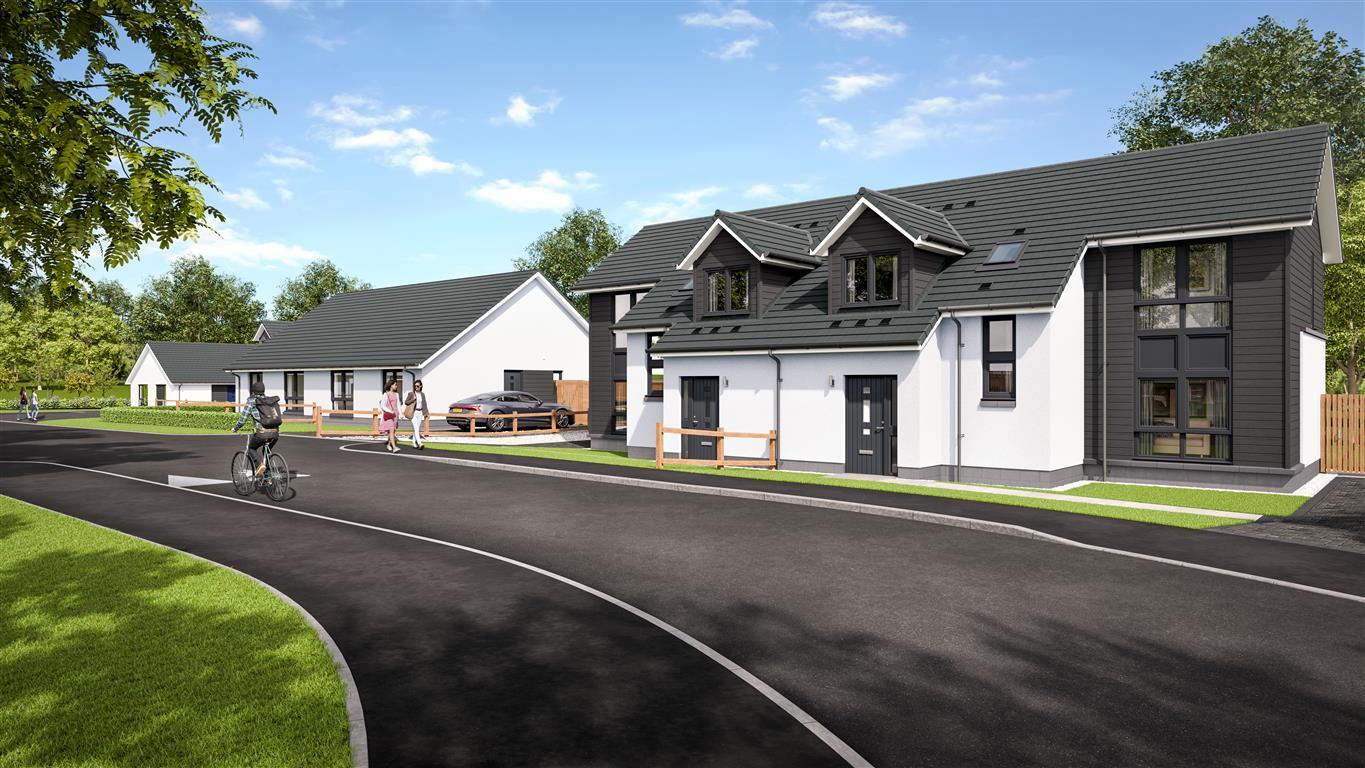 Spey Green development 2 of 5