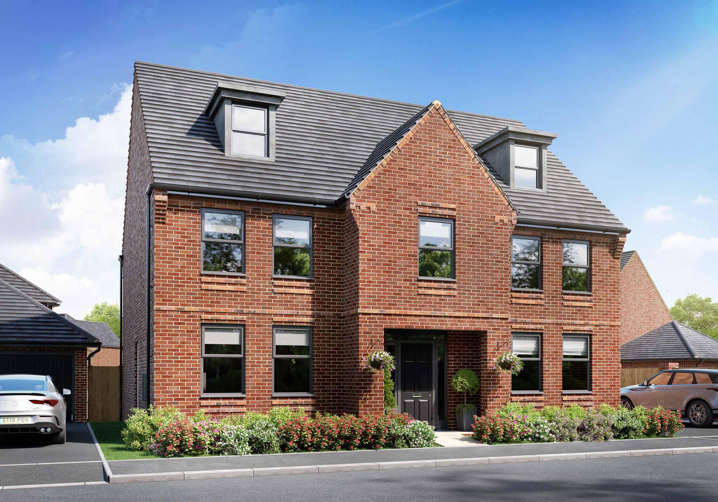 Clipstone Park development 1 of 1
