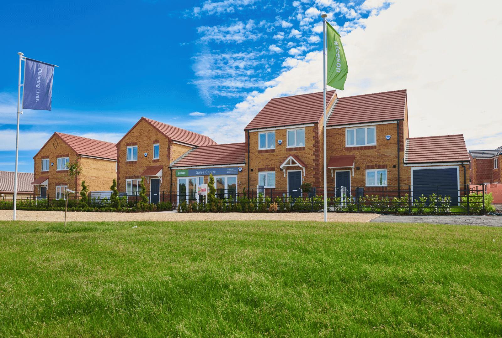Grangemoor Park development 1 of 1