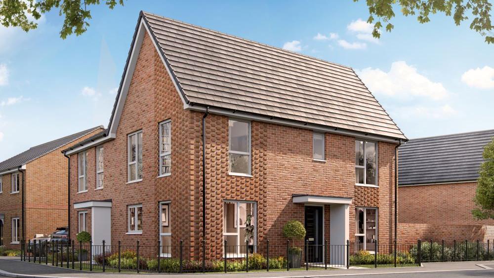 Whittle Gardens development 1 of 9