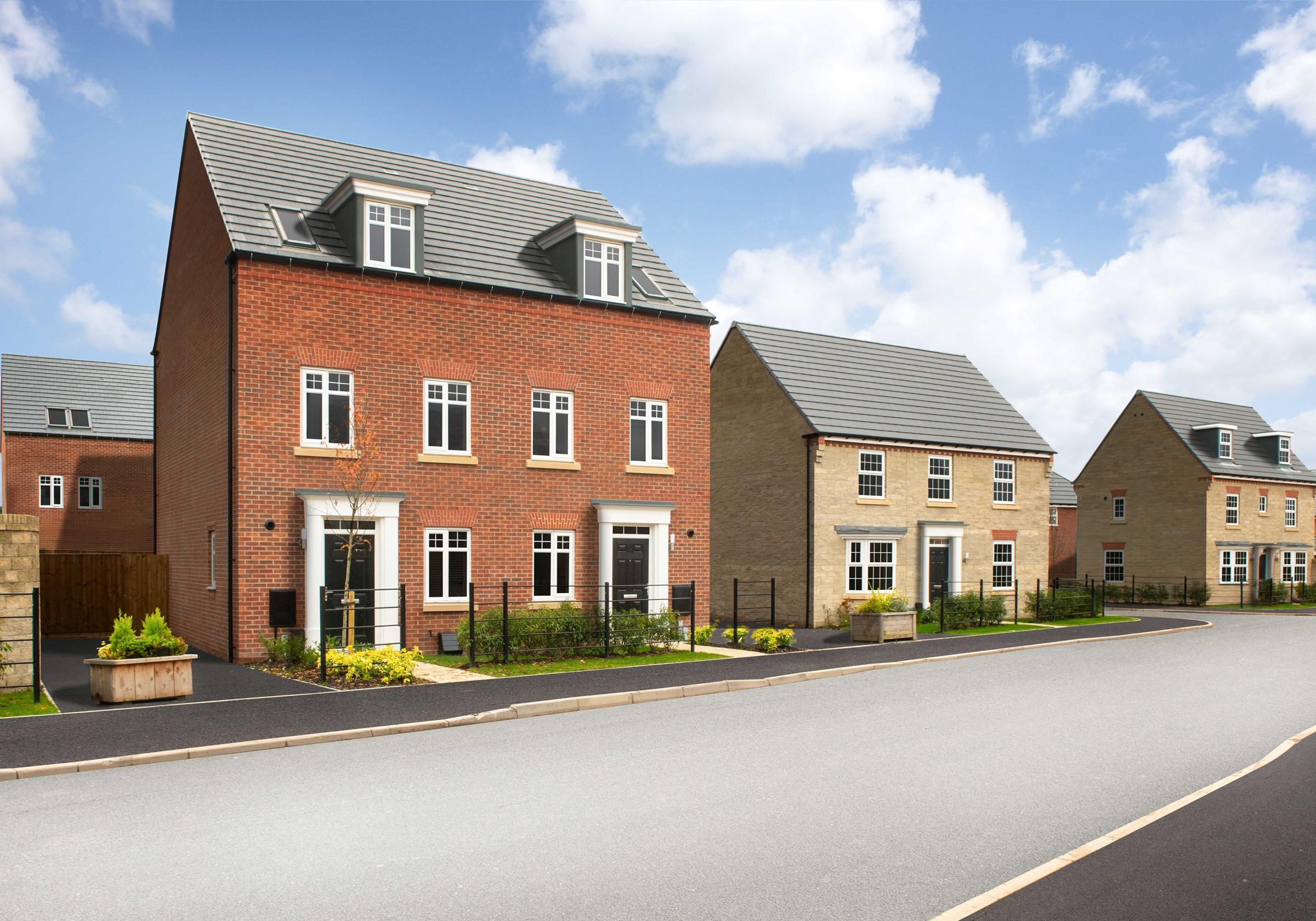 Centurion Village development 2 of 5