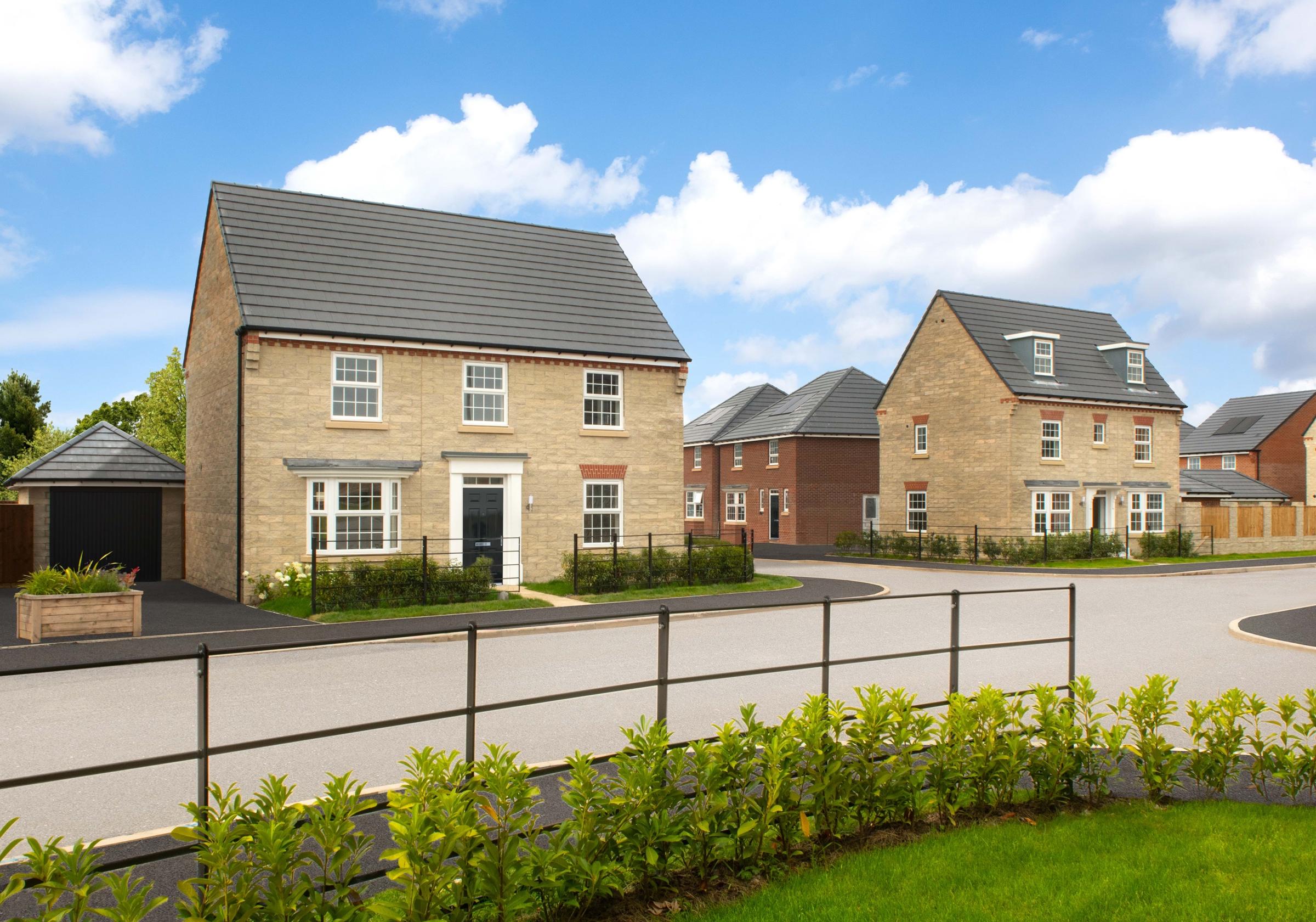 Centurion Village development 3 of 5