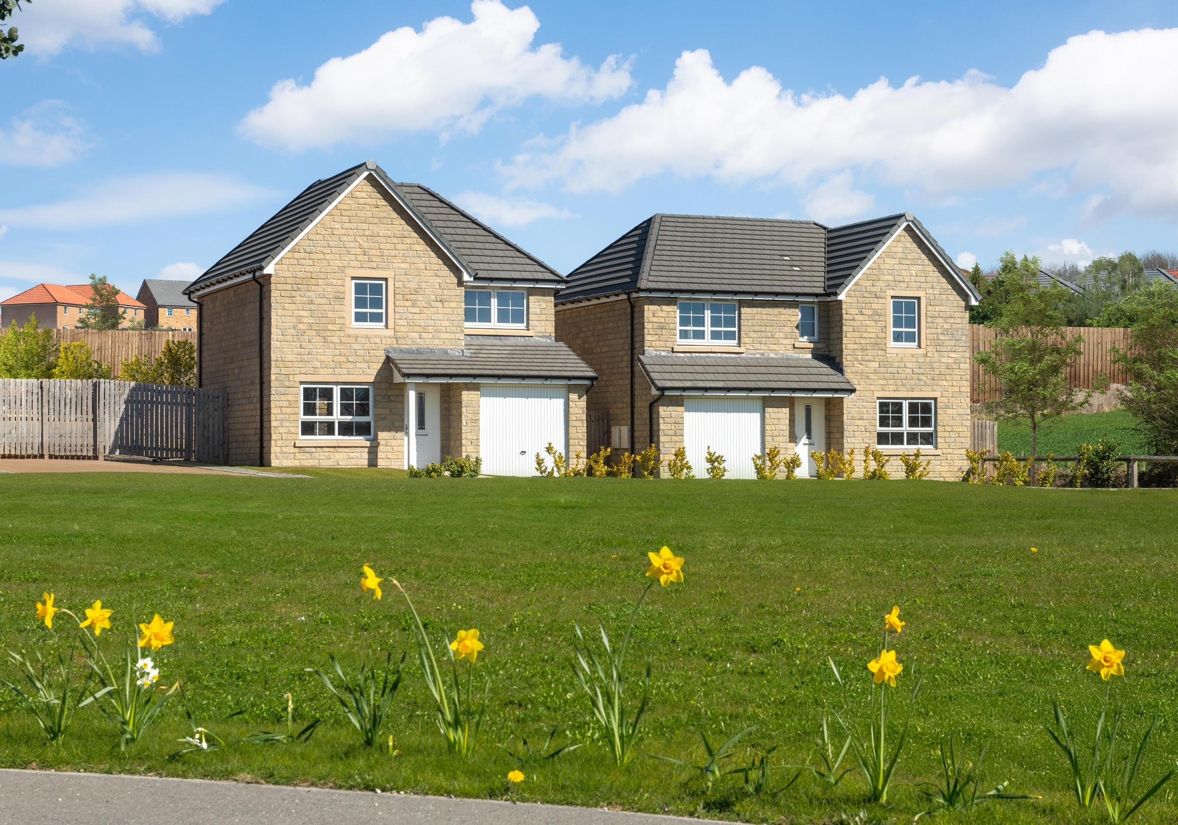Lockwood Fields development 2 of 6