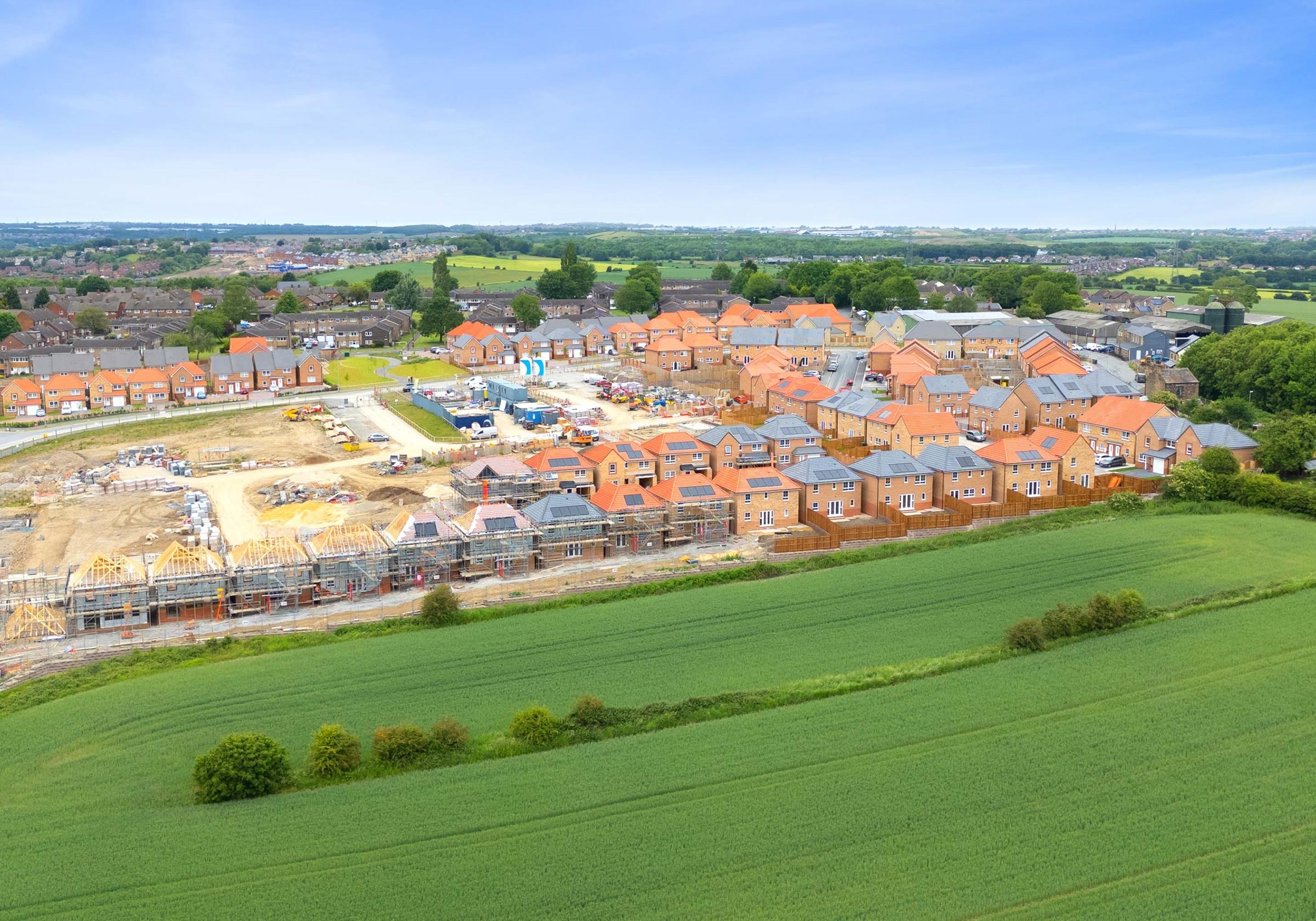Lockwood Fields development 3 of 6