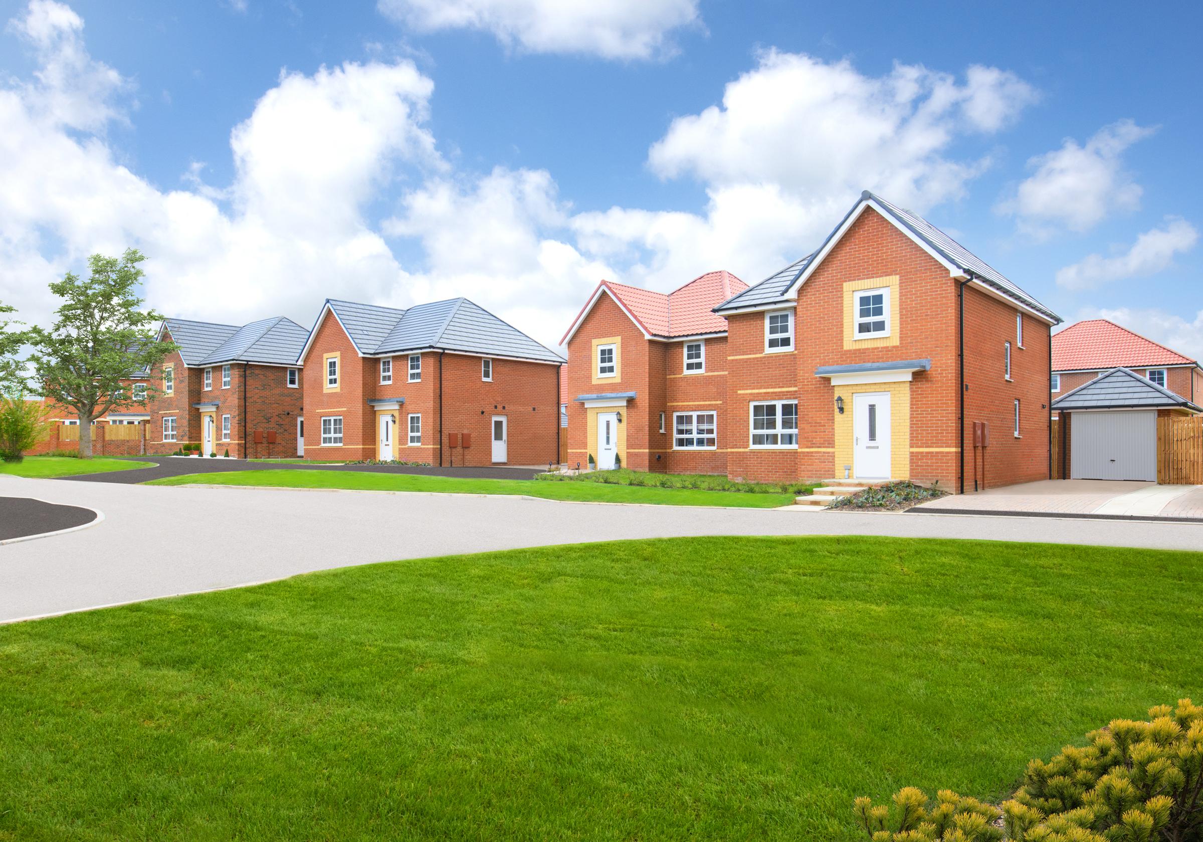 Wadsworth Gardens development 2 of 5