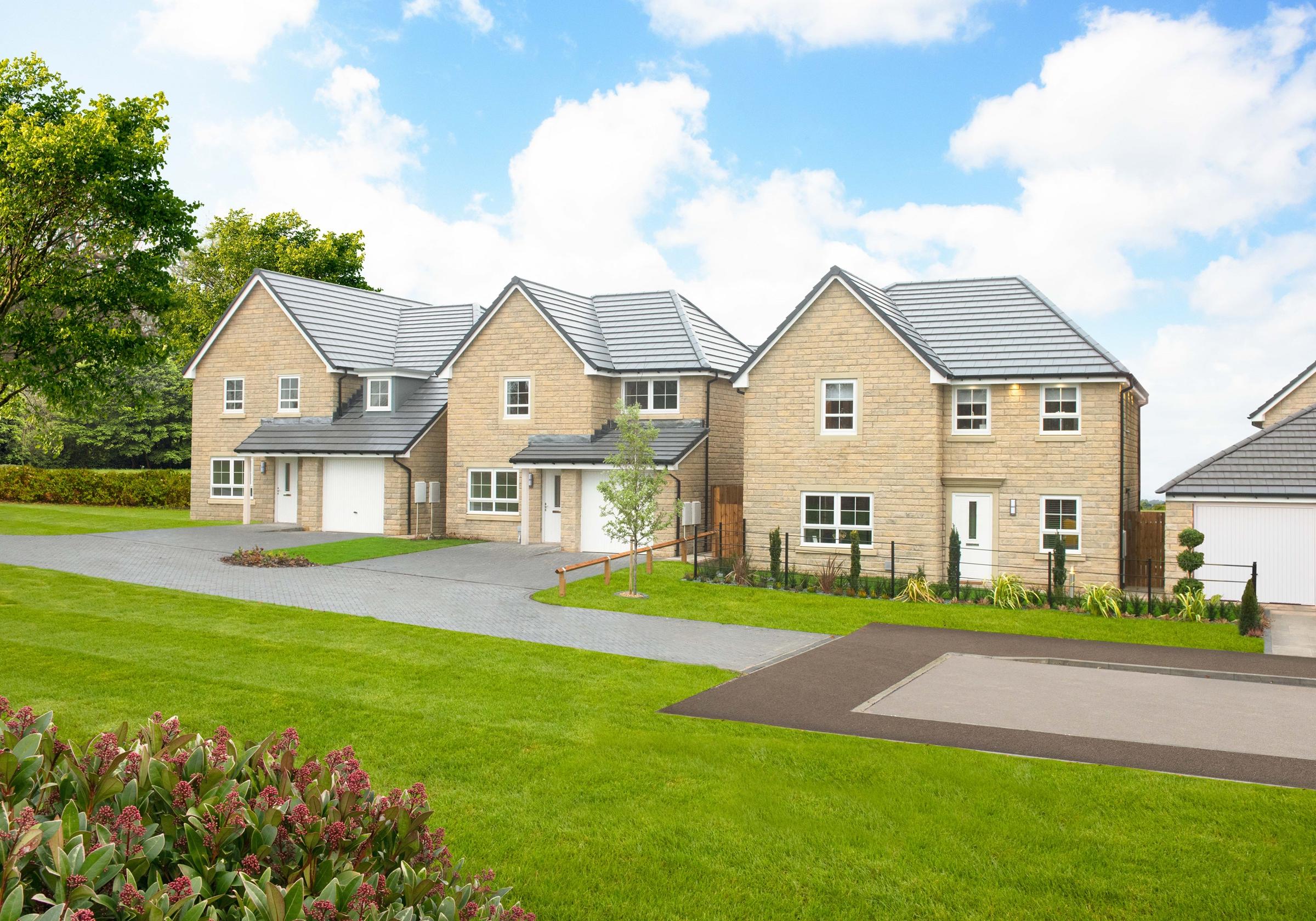 Wadsworth Gardens development 3 of 5