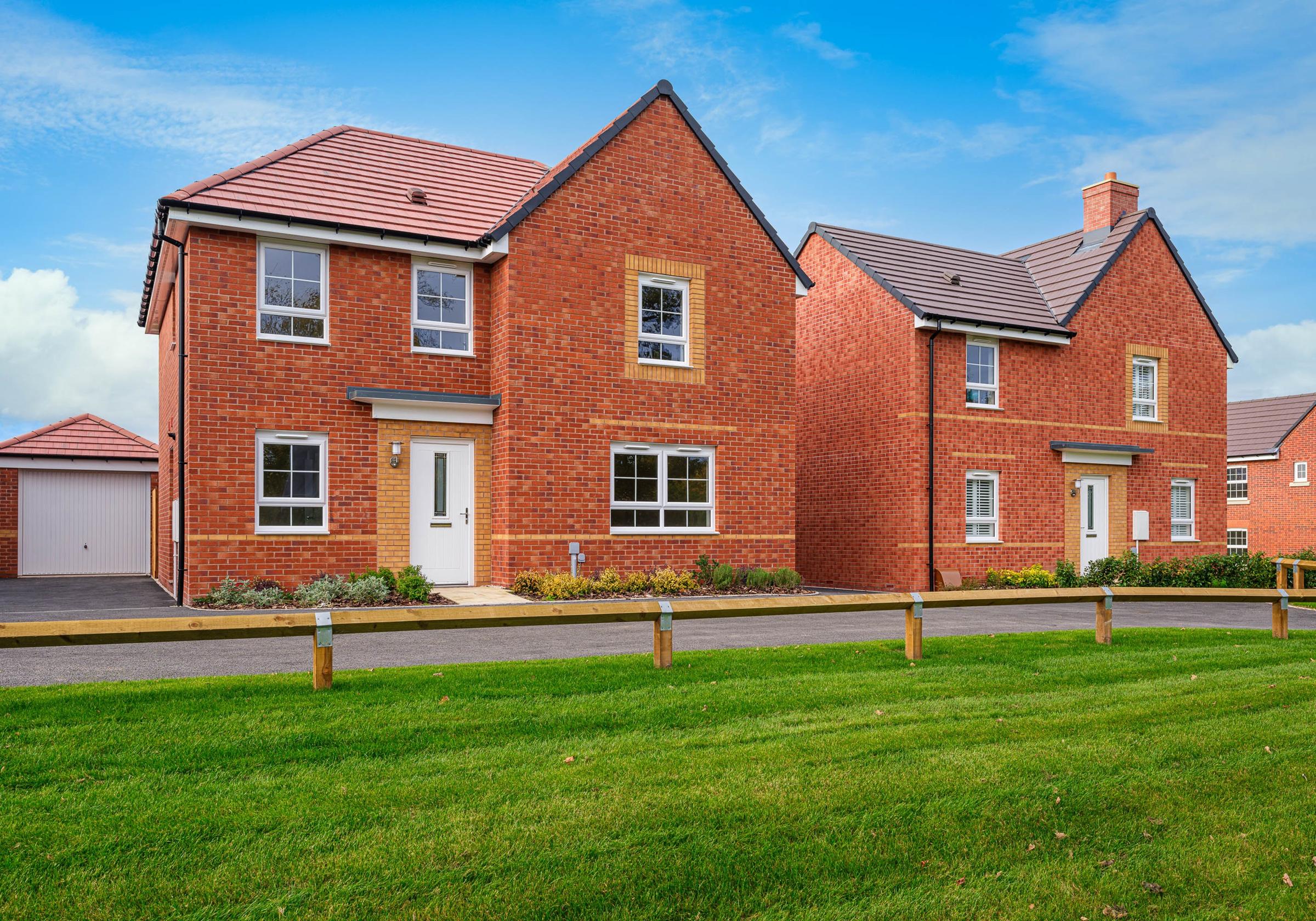 Talbot Place development 3 of 7