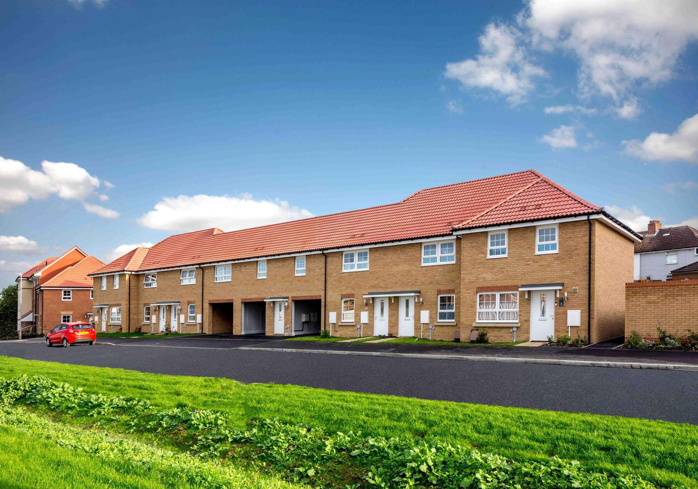 Aylesham Park development 1 of 10