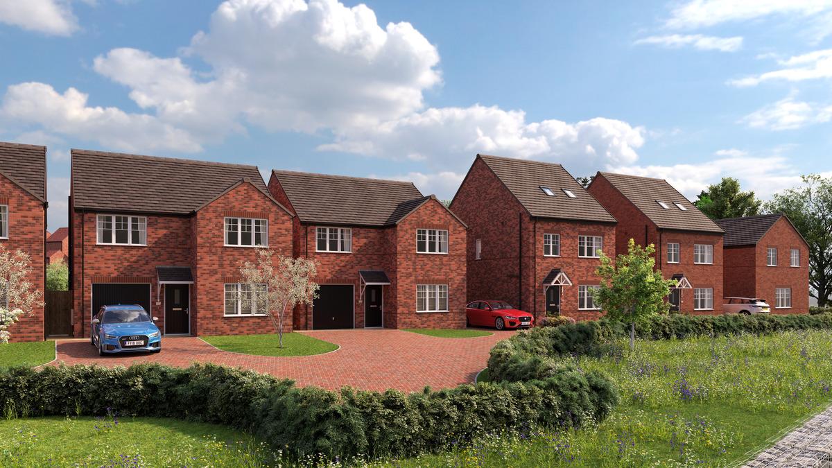 Seely Fields development 2 of 4