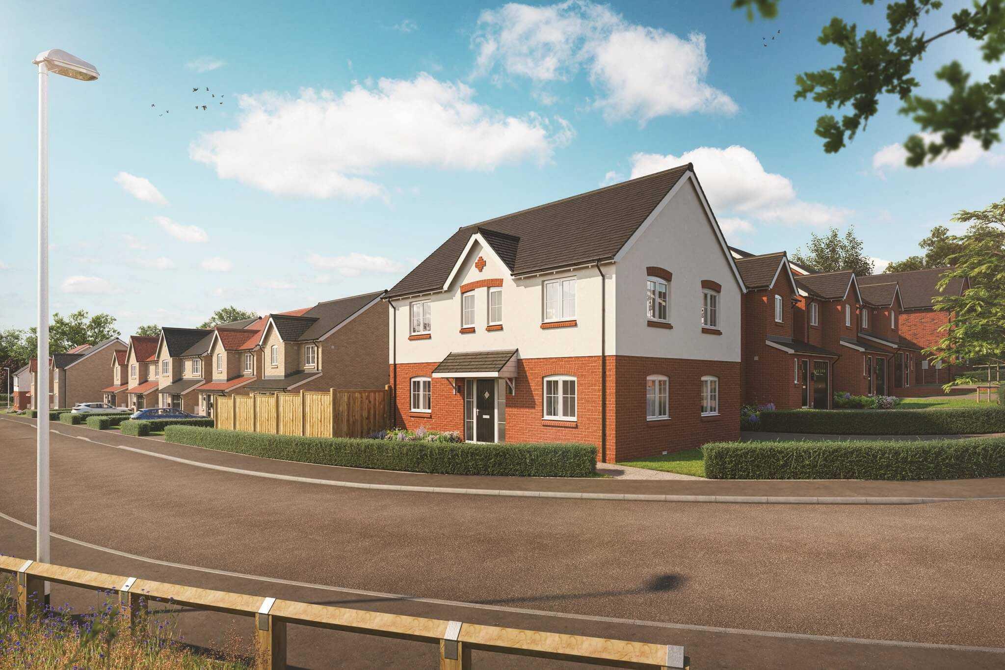 Ashlands development 1 of 1