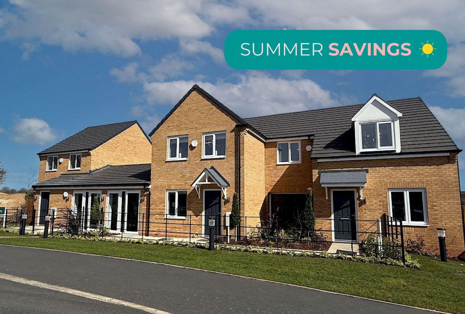 Stoneyford Green development 1 of 1