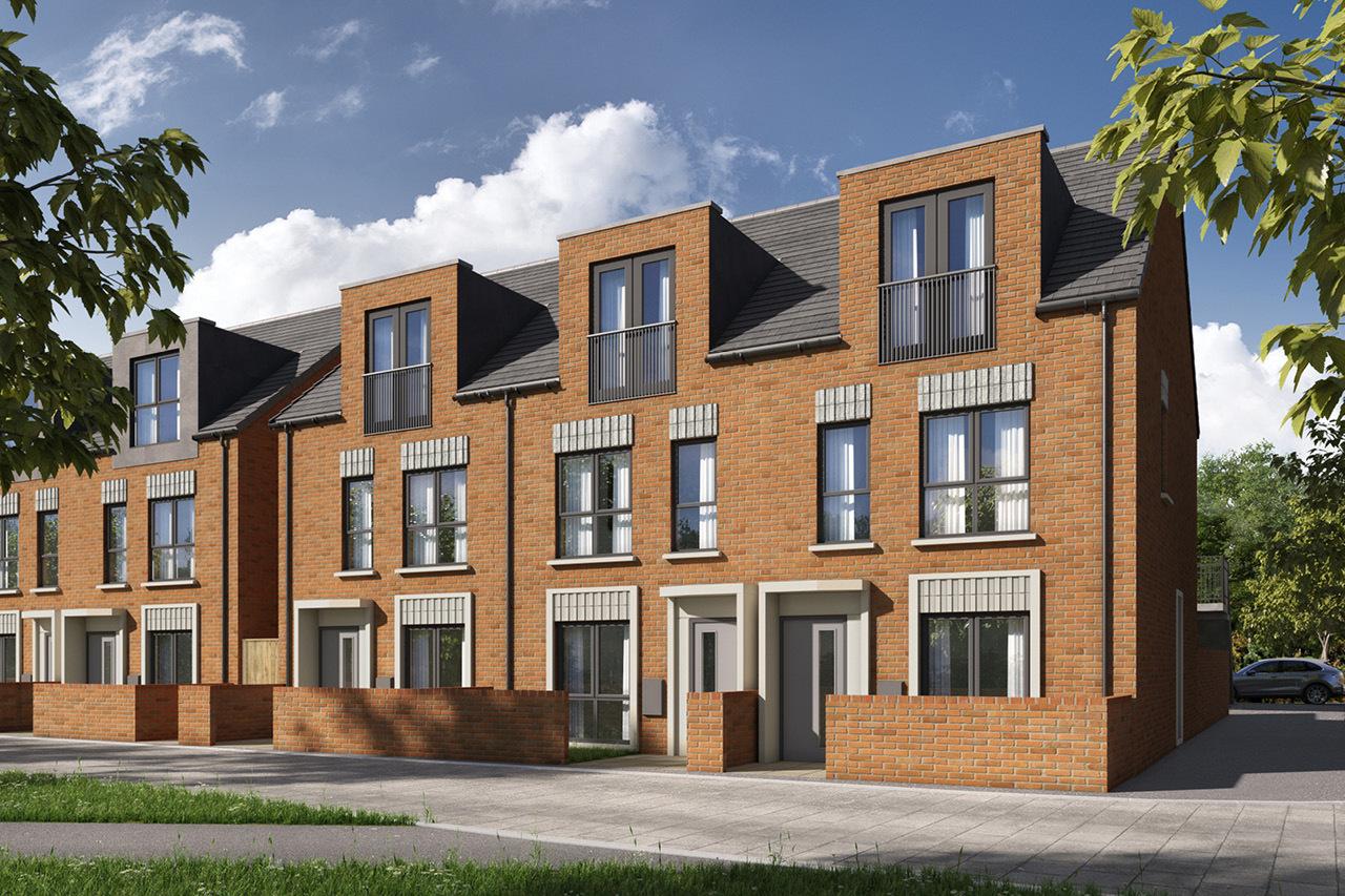 One Lockleaze development 1 of 1