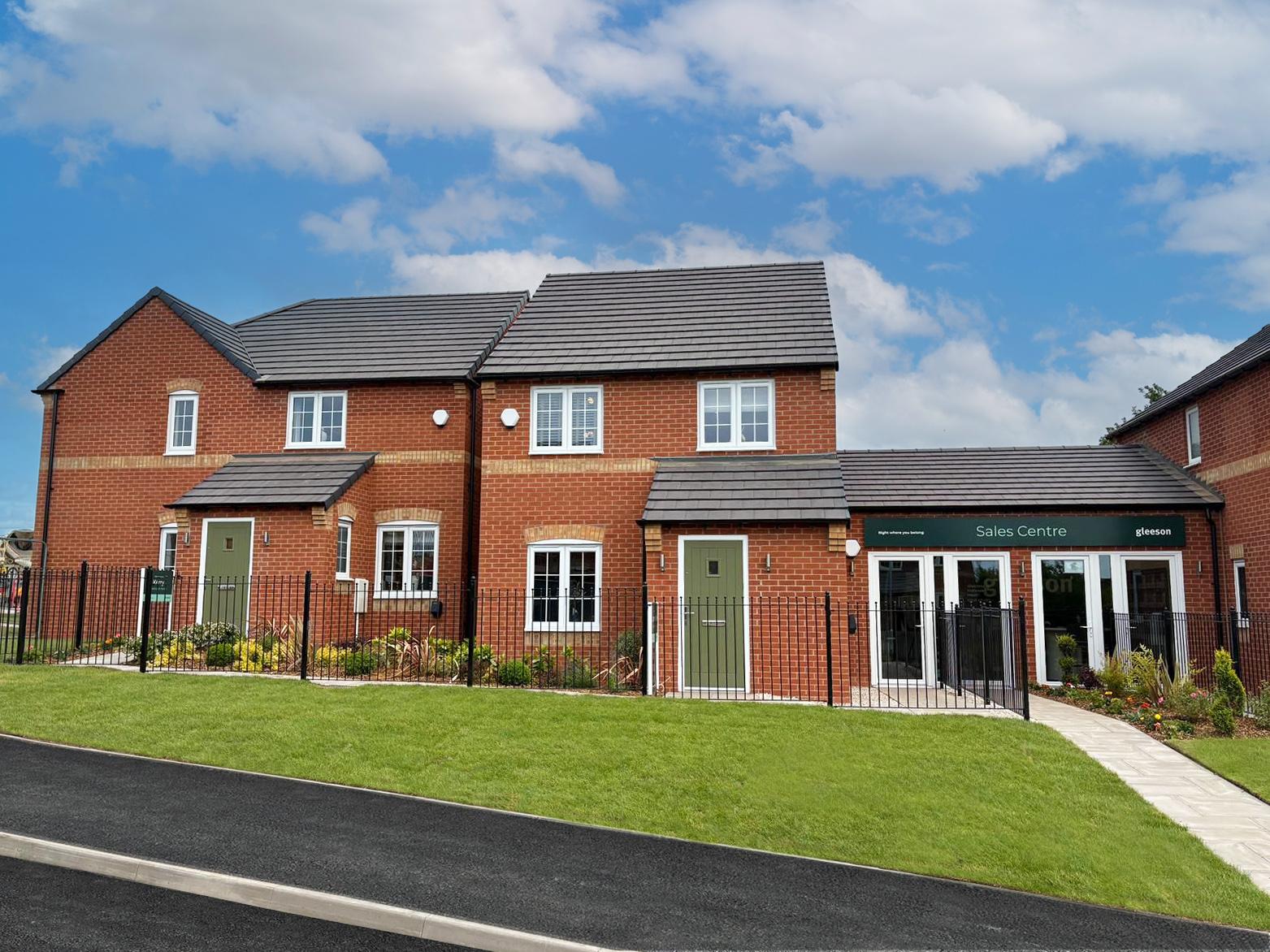 Hollinwell Heath development 1 of 1
