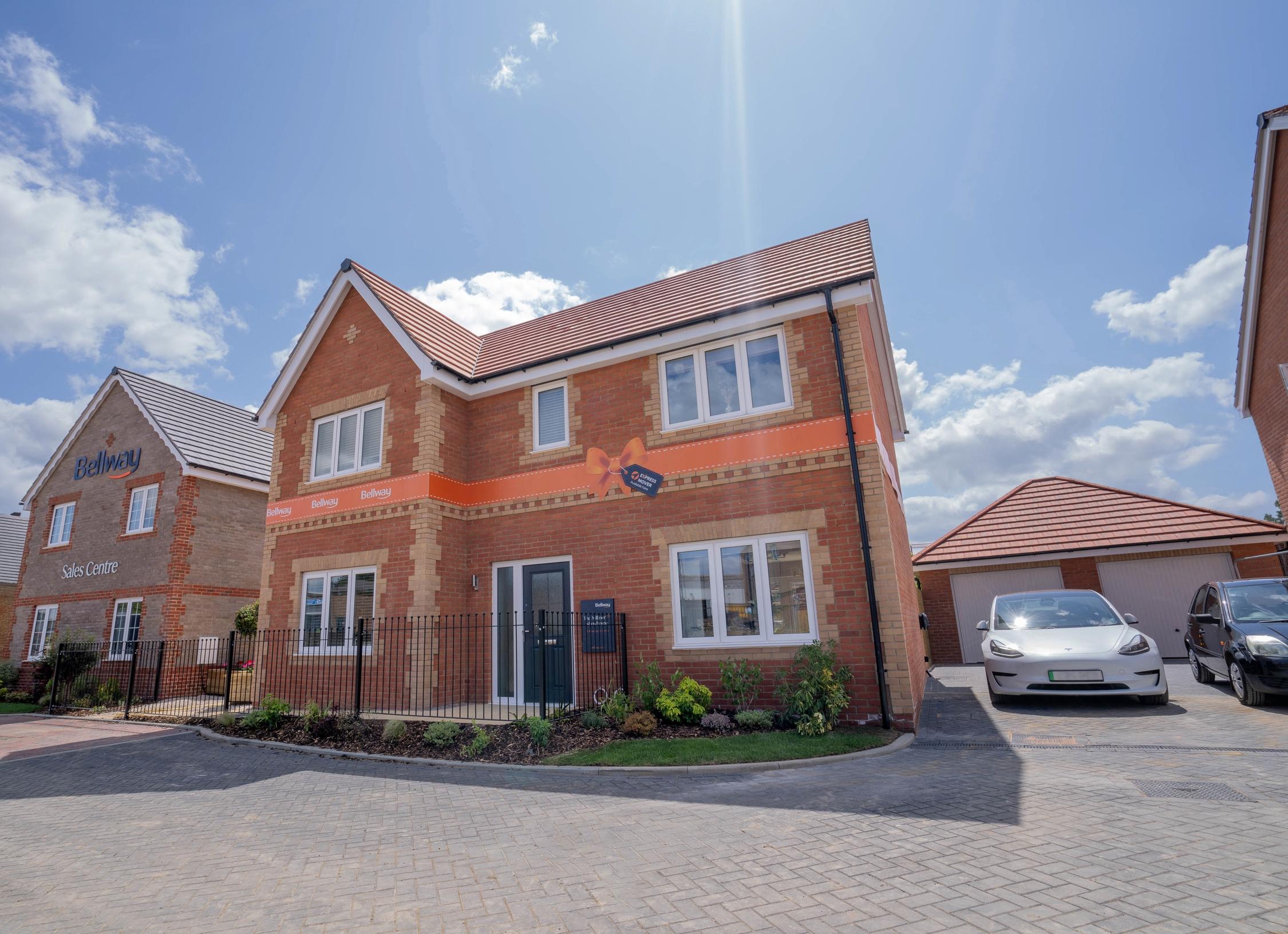 The Meadows at Hampden Gardens development 1 of 1
