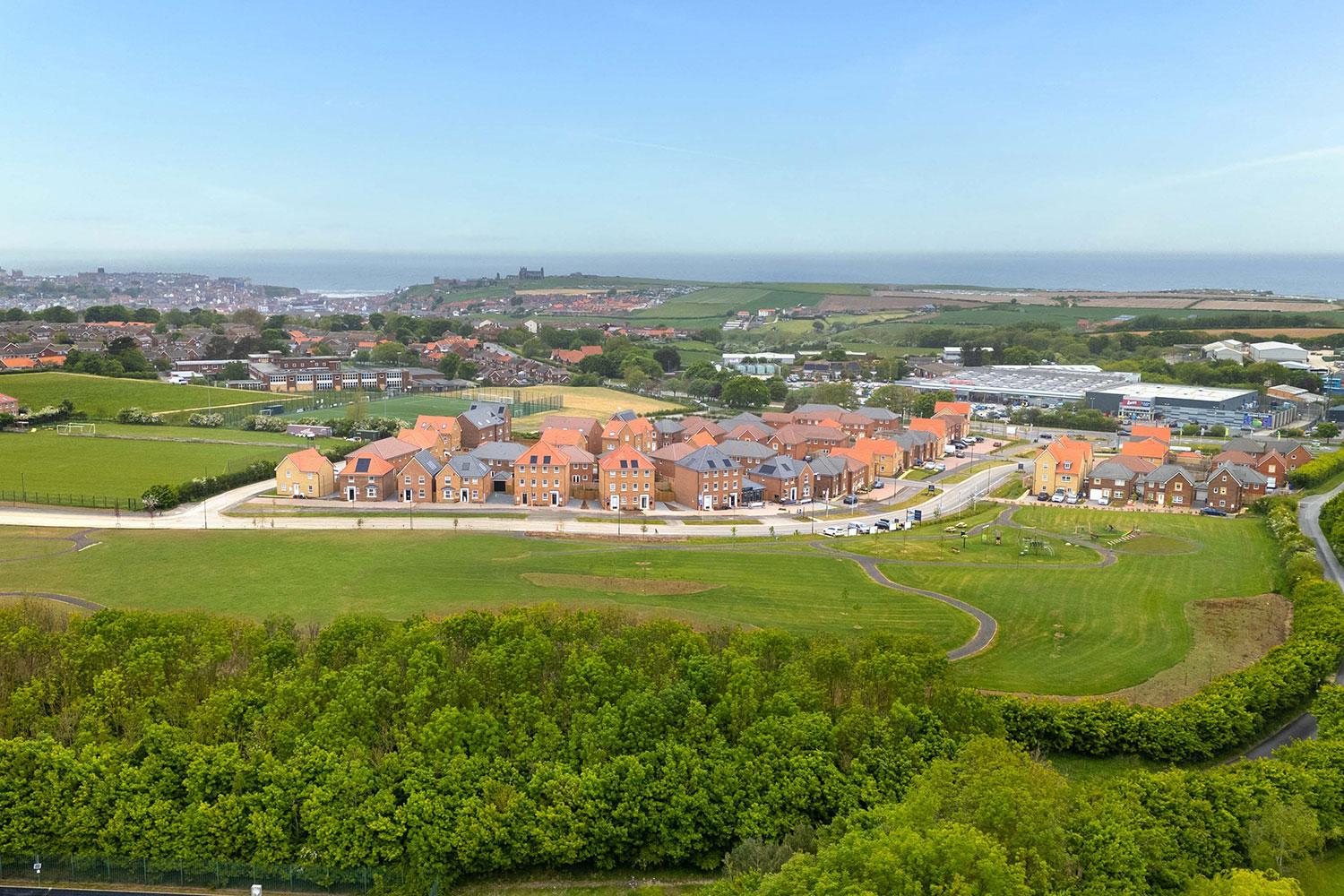 Chaloners Green development 2 of 5
