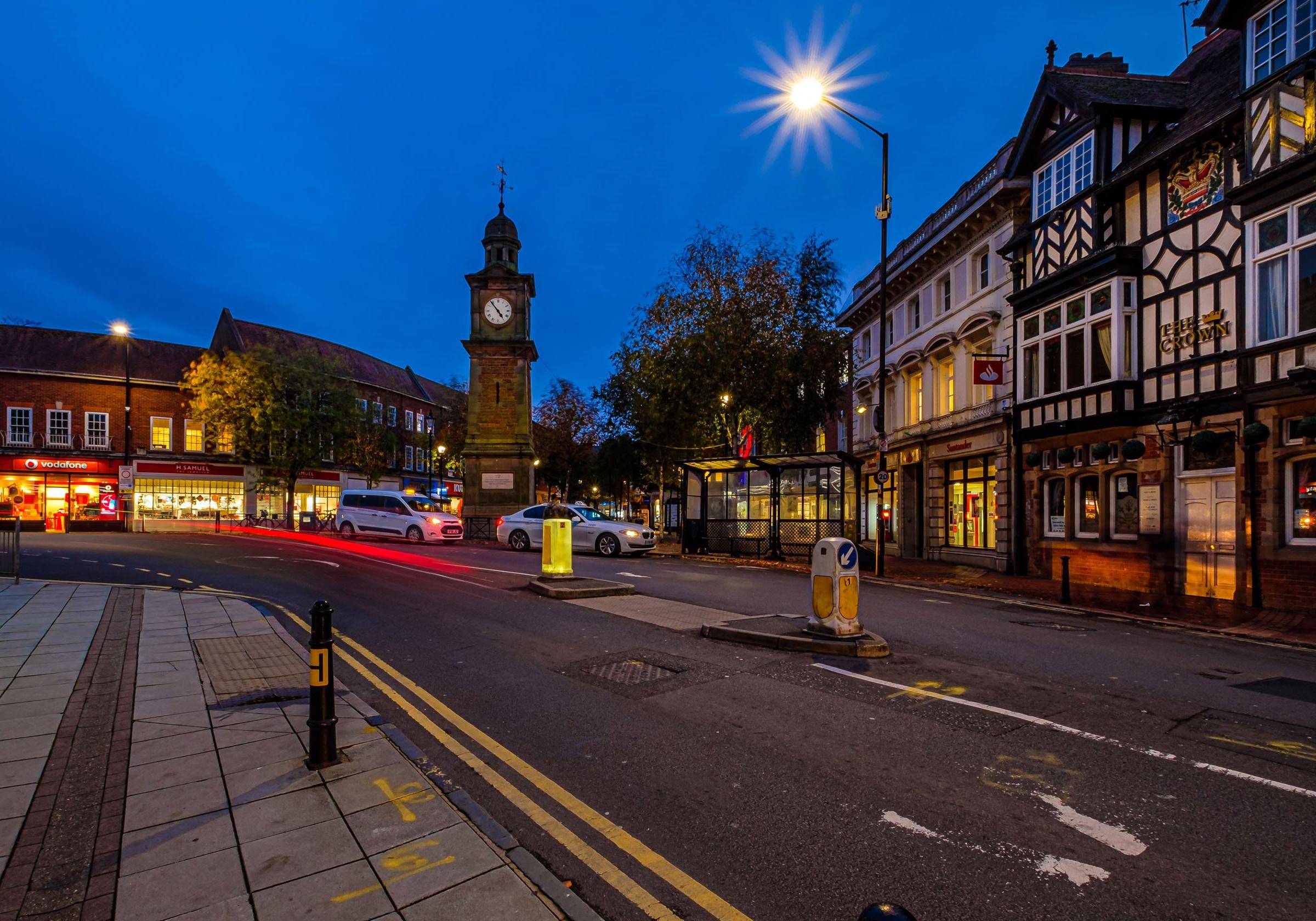 Elborough Place development 2 of 2