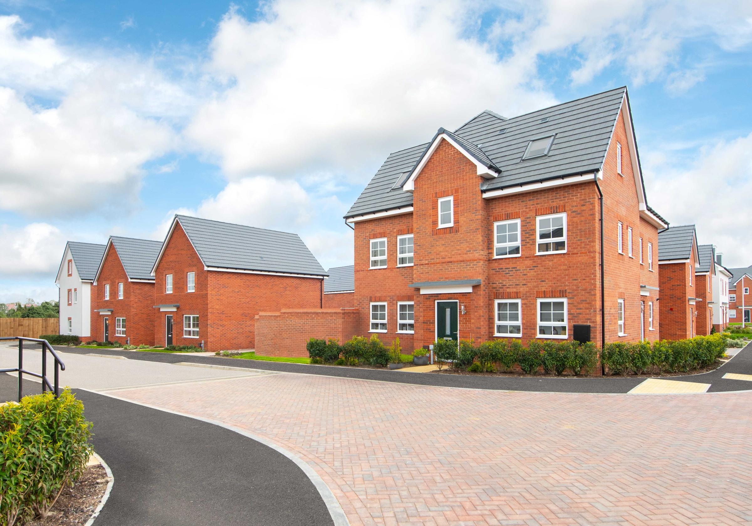 Ashlawn Gardens development 1 of 3