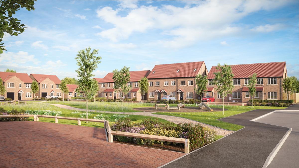 Greenlock Place development 2 of 10