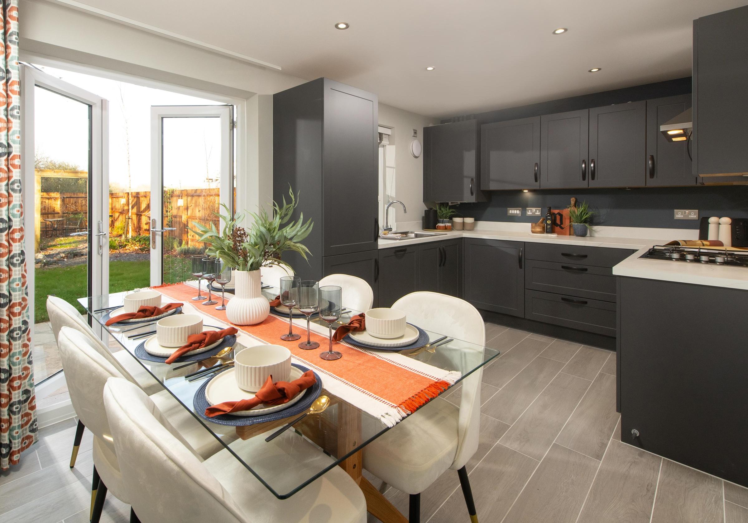 The Meadows development 2 of 8