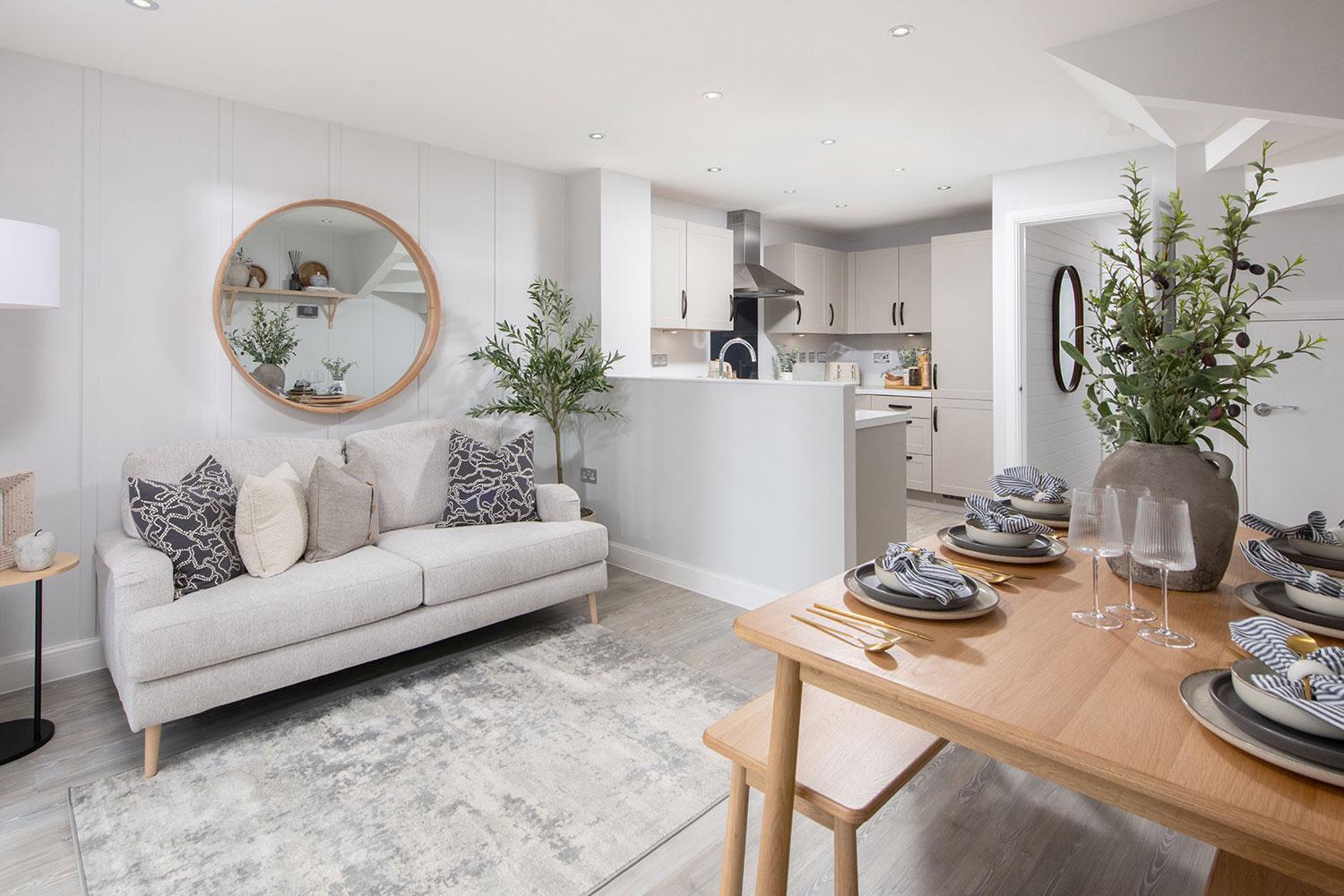 Hollygate Green development 2 of 7