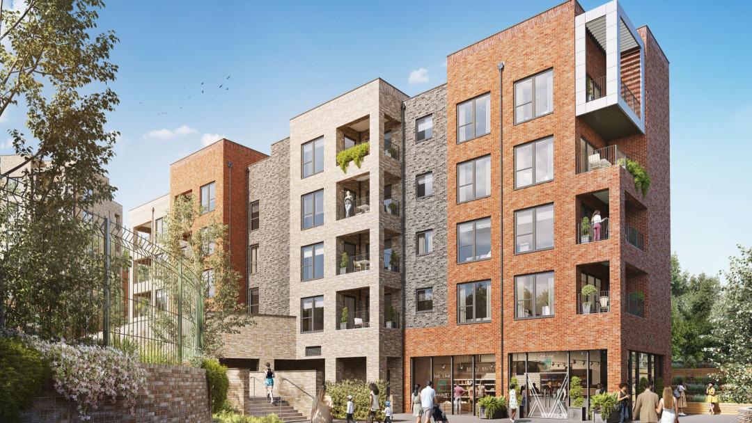 The Quarry development 1 of 20