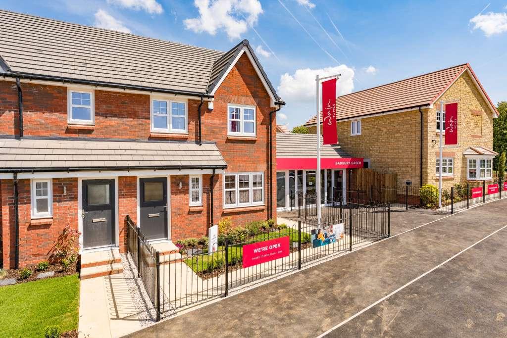 Badbury Green development 3 of 10