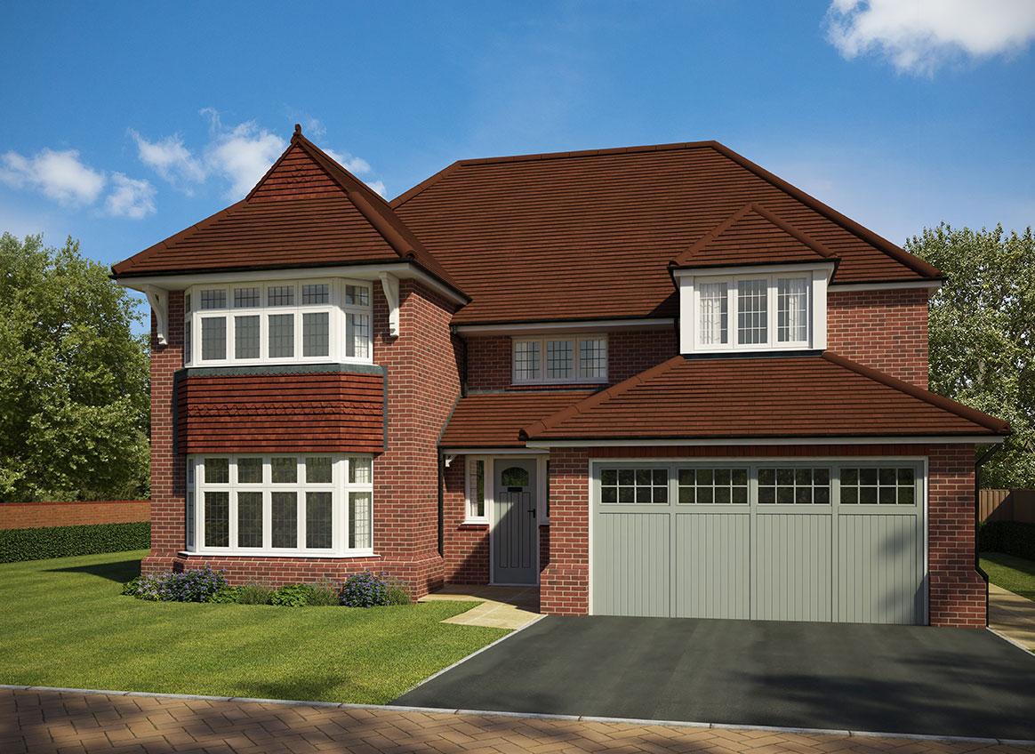 Hendricks Green development 1 of 20