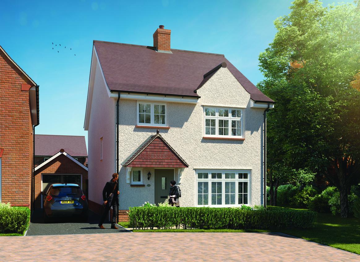 Hendricks Green development 2 of 20