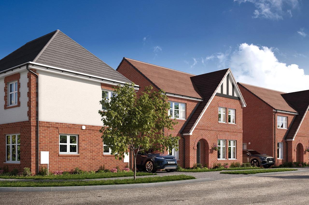 Wilton Gate development 1 of 1