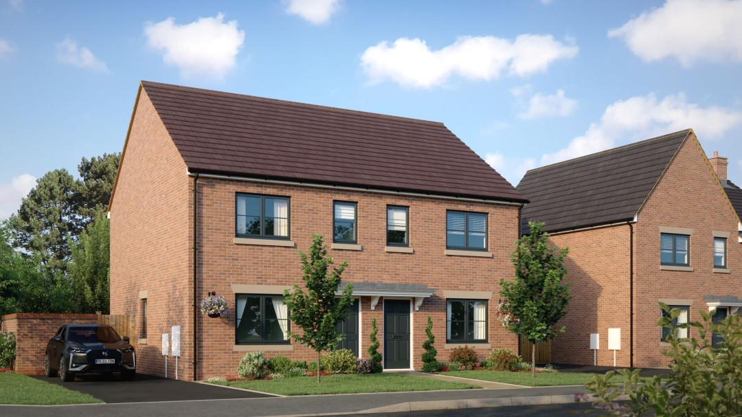 Holloway development 1 of 6